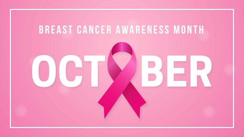 Breast Cancer Awareness 2022- “LIVING BEYOND BREAST CANCER”